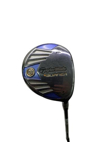 Used Taylormade BURNER Womens Fairway Wood RH 3 Wood 11347-S000268468