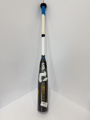 2022 DeMarini CF Composite USABat Certified Bat (-10) 19 oz 29" (New)