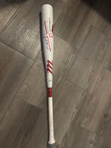 2025 Marucci CATX2 Connect Hybrid USSSA Certified Bat (-8) 24 oz 32" (New)