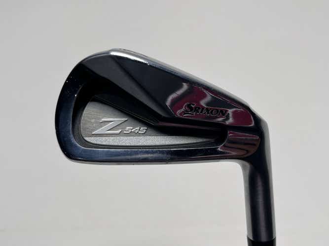 Srixon Z 545 Single 6 Iron True Temper Dynamic Gold R300 Regular Steel Mens RH
