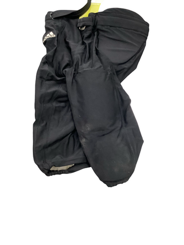 Used Adidas Adult FB Integrated Pants Black MD 11613-S000181706