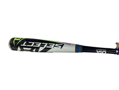 Used Louisville Slugger SELECT 718 BB/SB USA 2 5/8 Bat 29" 11613-S000181684