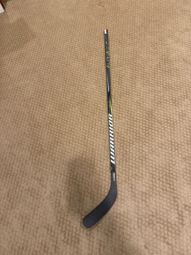 Intermediate Warrior Alpha QX Right Handed Hockey Stick W88 75 Flex (New)