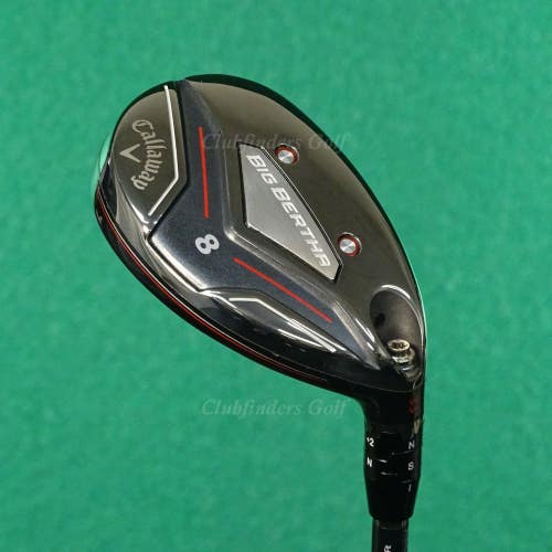 Callaway Big Bertha 2019 Hybrid 33 8 UST Recoil ESX 460 F2 Seniors w/ HC