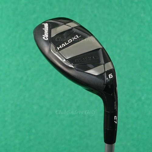 Cleveland Launcher Halo XL 2024 27 6 Hybrid Aldila Ascent Blue 50 Seniors w/HC