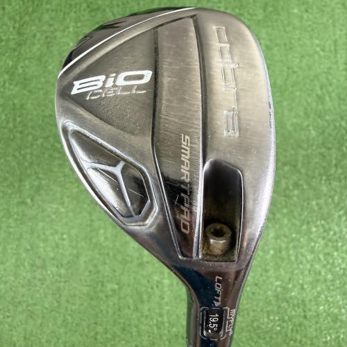 Cobra Bio Cell 3-4 Hybrid 3 4 Adjustable Graphite Regular Flex 40.25