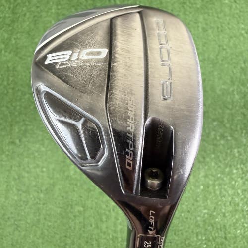 Cobra Bio Cell 4-5 Hybrid 4 5 Adjustable Graphite Regular Flex 39.5