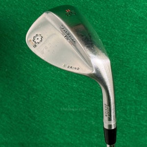 Titleist Vokey SM5 Tour Chrome 58-11K 58 Lob Wedge Factory Steel Wedge Flex