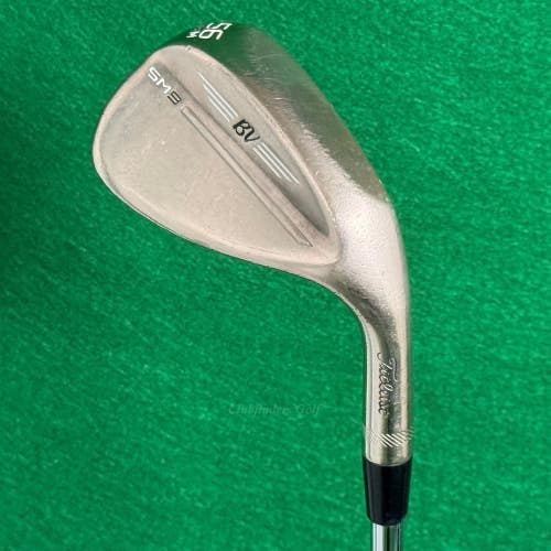 Titleist Vokey SM9 Chrome 56-8M 56 Sand Wedge Project X Rifle 7.0 Steel ExStiff