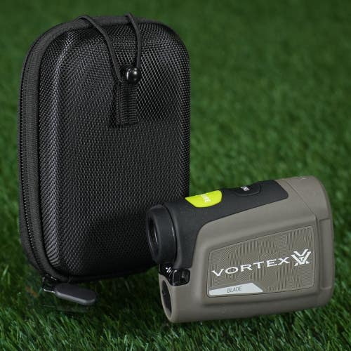 Vortex Blade Rangefinder Golf Range Finder Yardage With Hard Case