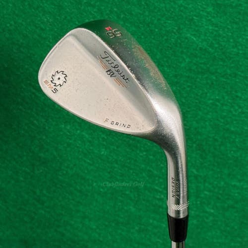 Titleist Vokey Design SM5 56-14 56 Sand Wedge Factory Steel Wedge Flex