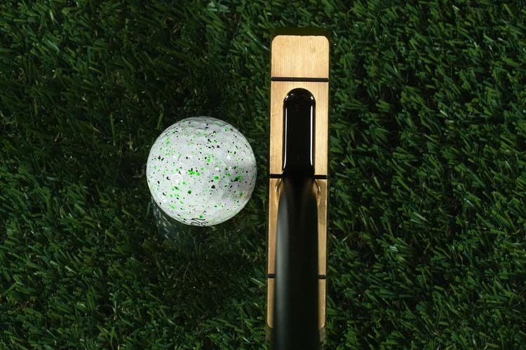 The PROBE 20/20 Center Shafted Putter Blade 34.5" Shaft RH
