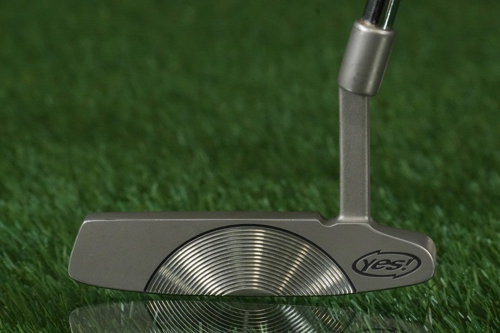 Yes! Golf パター 34インチ Yes! C-GROOVE Jenny Tour ブラック 34インチ パター PT スチール