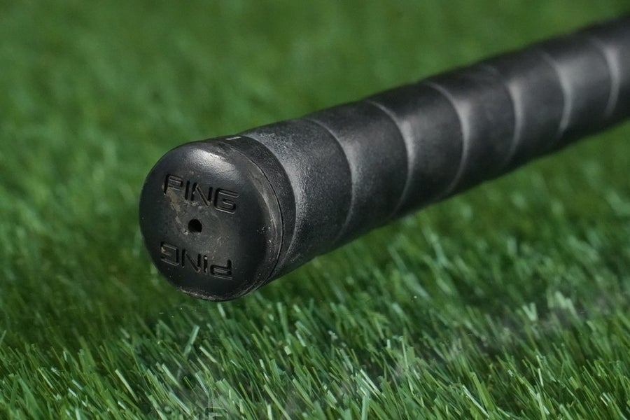 PING B90 Karsten Broomstick Putter Blade Long 44 SKI POLE Shaft OG