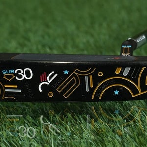 Cleveland Never Compromise Type 20 Sub 30 340g Putter Blade 34 RH ~ Minty!!!