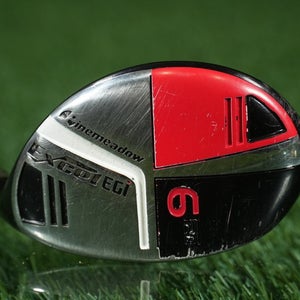 Pinemeadow Excel EGi 6 Hybrid Iron 6H Regular Flex Graphite Shaft RH