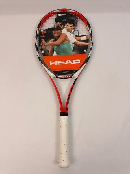 ラケット(硬式用) HEAD microgel radical MID PLUS NEW Head Microgel Radical Midplus MP, 4 1/4 | SidelineSwap | Buy