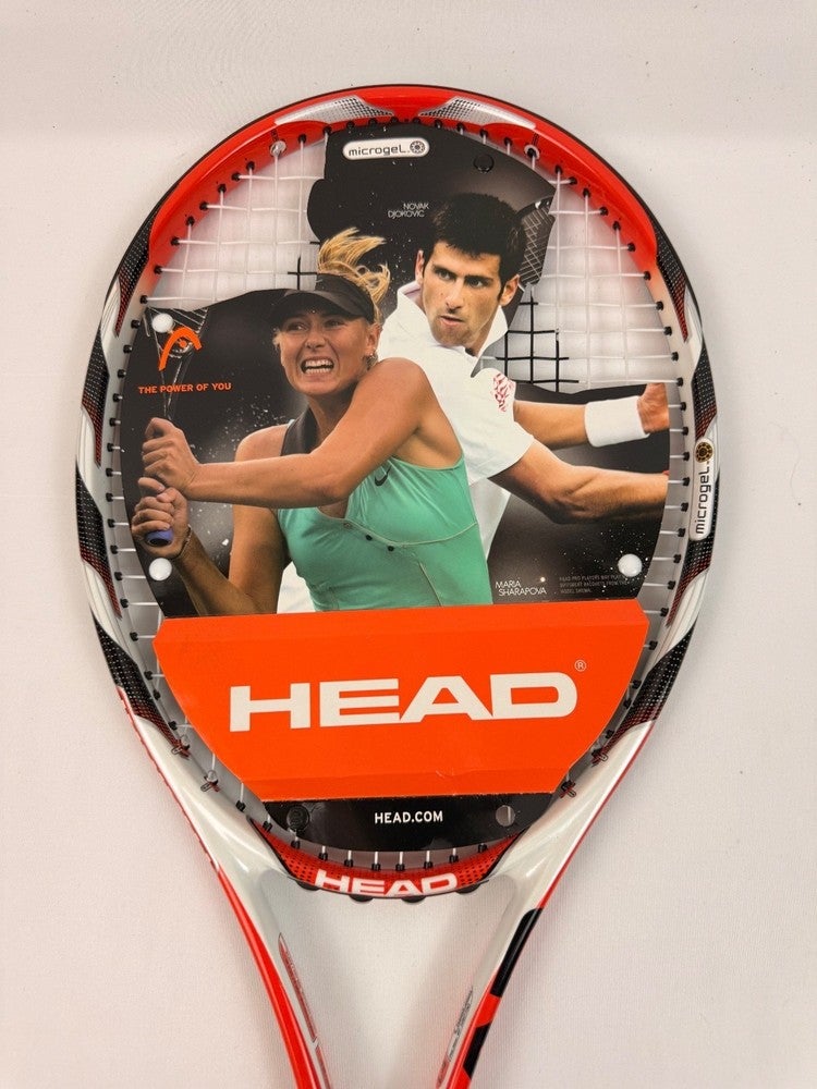 NEW Head Microgel Radical Midplus MP, 4 1/4 | SidelineSwap | Buy
