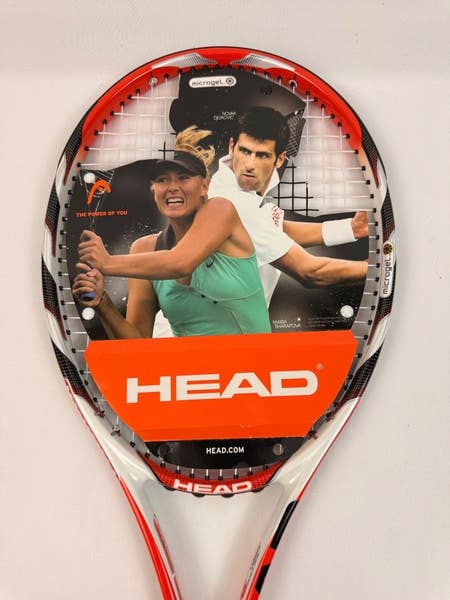 NEW Head Microgel Radical Midplus MP, 4 1/4 | SidelineSwap | Buy