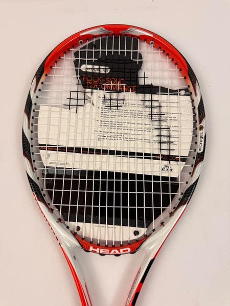 NEW Head Microgel Radical Midplus MP, 4 1/4 | SidelineSwap | Buy