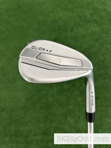Ping Glide 4.0 Chrome 50 Degree Wedge / Wedge Flex