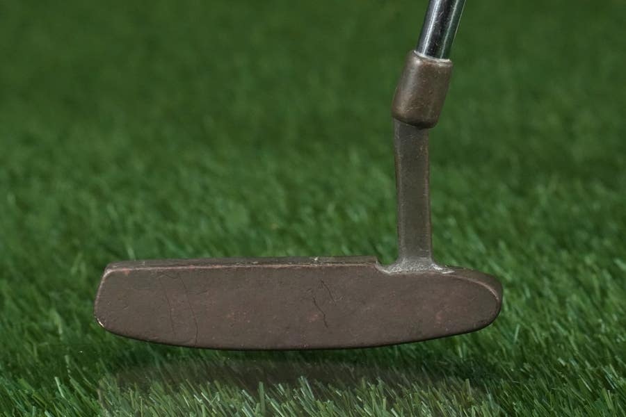 PING ANSER Vintage Putter D207227 Phoenix 85020 Karsten MFG USA 