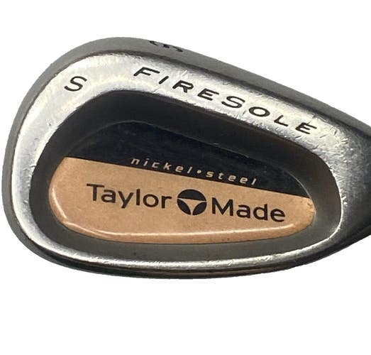 TaylorMade Firesole Sand Wedge 55* RH R-80 Rifle Regular Steel 34.5" Stock Grip