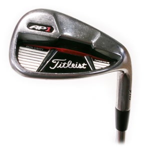 Titleist 710 AP1 Single Pitching Wedge Steel Titleist NS Pro 105T Stiff Flex