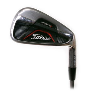 Titleist 712 AP1 Single 4 Iron Steel True Temper R300 Regular Flex
