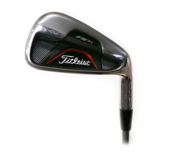 Titleist 712 AP1 Single 4 Iron Steel True Temper R300 Regular Flex