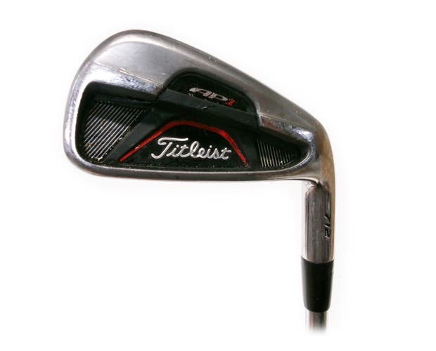 Titleist 712 AP1 Single 5 Iron Steel True Temper S300 Stiff Flex