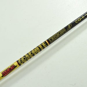 Graphite Design Tour AD CQ 6 Stiff Flex TaylorMade Driver Shaft  # 201924
