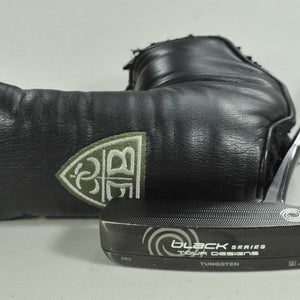 Odyssey Black Series Tour Designs 6 33" Putter Right Steel # 197519