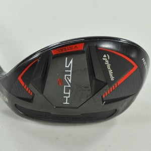 TaylorMade Stealth 2 Rescue 5-25* Hybrid Senior Flex Right Graphite # 207515