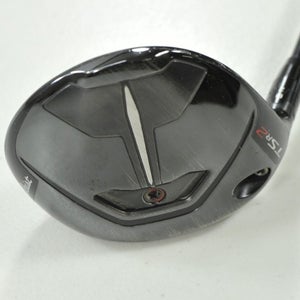 LEFT HANDED Titleist TSR2 15* Fairway Wood Regular Flex Tensei Graphite # 205410