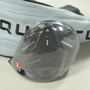 Callaway Quantum Triple Diamond 9.0* Driver HEAD ONLY with Headcover  #213195