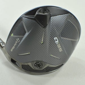 TaylorMade Qi35 12* Driver Regular Flex Right  KBS TD Category 2 50g # 207542