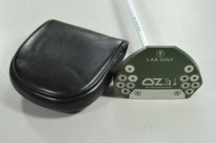LAB Golf OZ.1i Sweeper 43.5" Putter (79.5* Lie Angle) RH Accra Graphite #208881