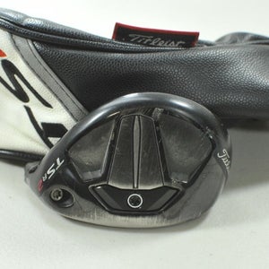 Titleist TSR2 4-21* Hybrid Head Only with Head Cover  #200890