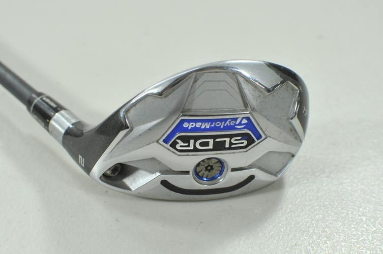 TaylorMade SLDR 2-17* Hybrid Stiff Flex Right Speeder 82g Graphite # 210327