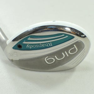 Ping Rhapsody 2015 5-26* Hybrid Right ULT220 Lite Ladies Flex Graphite # 203113