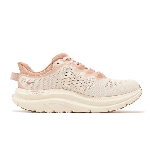 Hoka One One Kawana 2 1147913-VSN Sneakers Womens Natural Training Shoes SHOP416