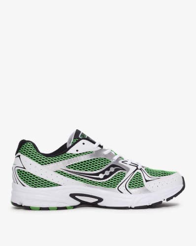 Saucony Ride Millennium S70812-26 Men's US 7.5 White Fern Lifestyle Shoes MEW546