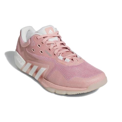 Adidas Dropset GX7960 Sneakers Women's US 8.5 Pink White Tarining Shoes RHS3840