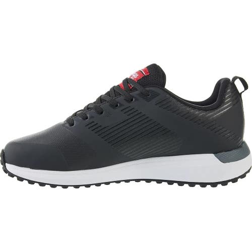 Rawlings League Turf 175787 Sneakers Men's US 7.5 Black Baseball Shoes RHS8249