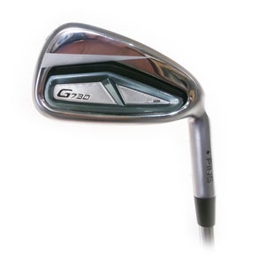 Ping G730 Single 7 Iron Black Dot Steel TT Dynamic Gold 100 Mid R300 Regular