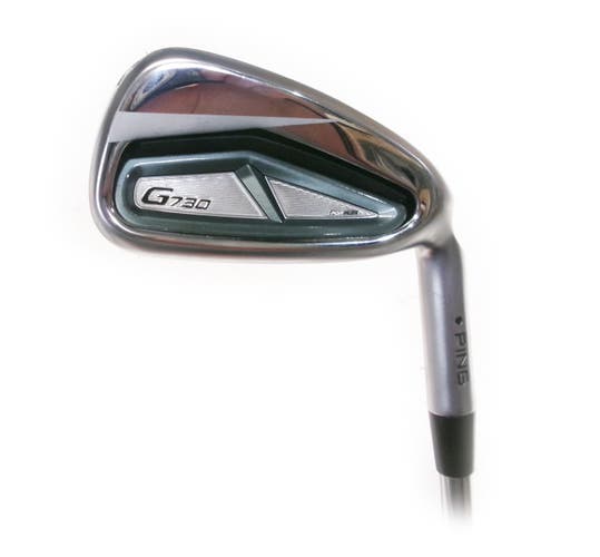 Ping G730 Single 7 Iron Black Dot Steel TT Dynamic Gold 100 Mid R300 Regular