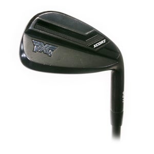 PXG 0211 XCOR2 Black Single 8 Iron Graphite MMT 80 Stiff Flex