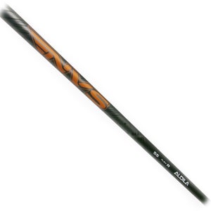 Aldila NVS Orange 55 Regular Flex Driver Shaft w/ Titleist Adapter