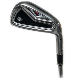 TaylorMade R9 TP Single 4 Iron Steel KBS Tour Stiff Flex